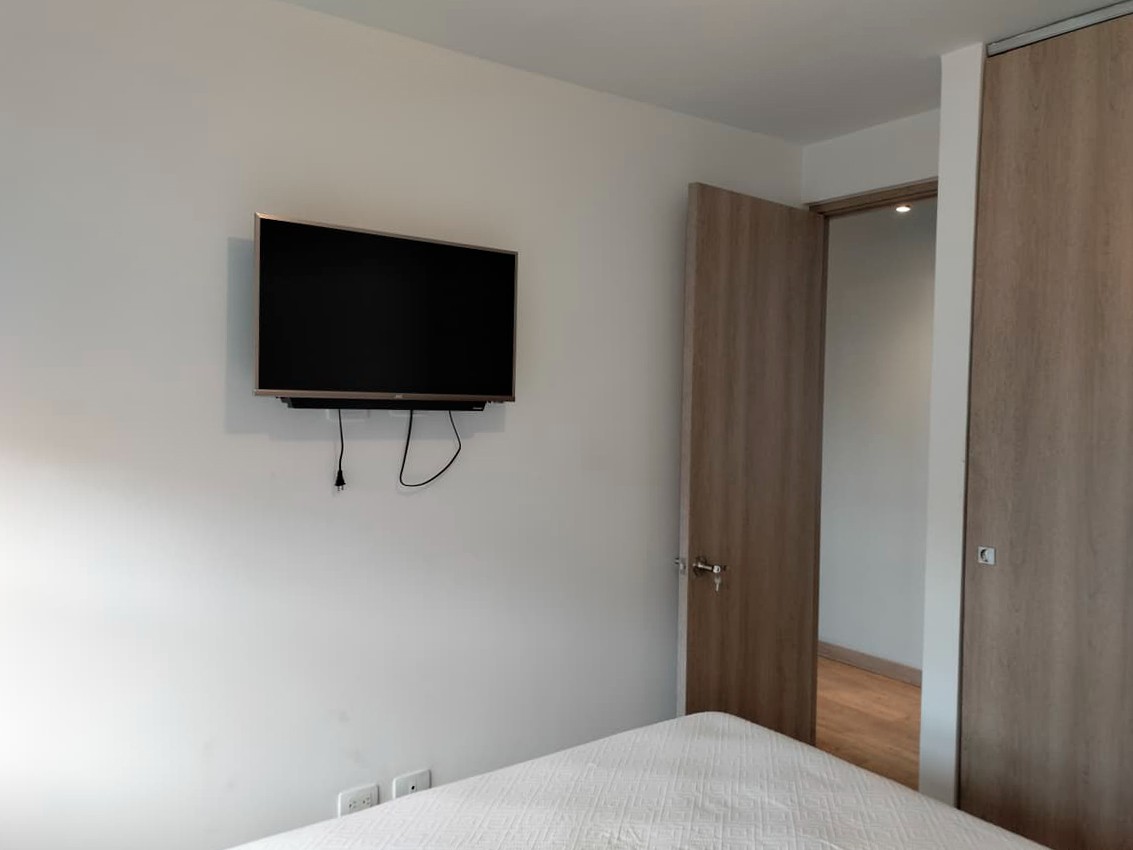 Apartamento en arriendo en El Poblado, Medellín · foto 14 de 18