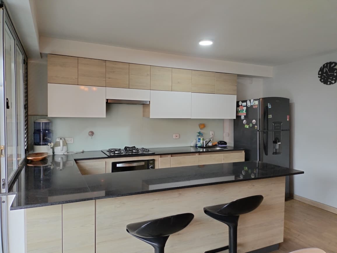 Apartamento en arriendo en El Poblado, Medellín · foto 4 de 18