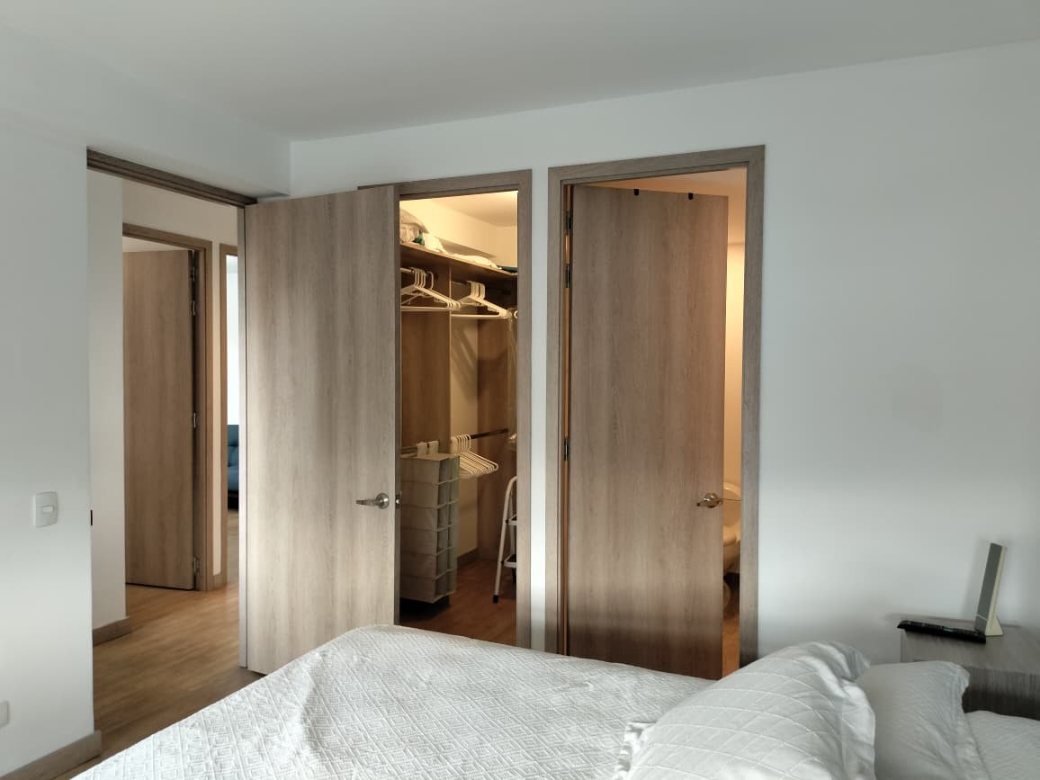 Apartamento en arriendo en El Poblado, Medellín · foto 11 de 18