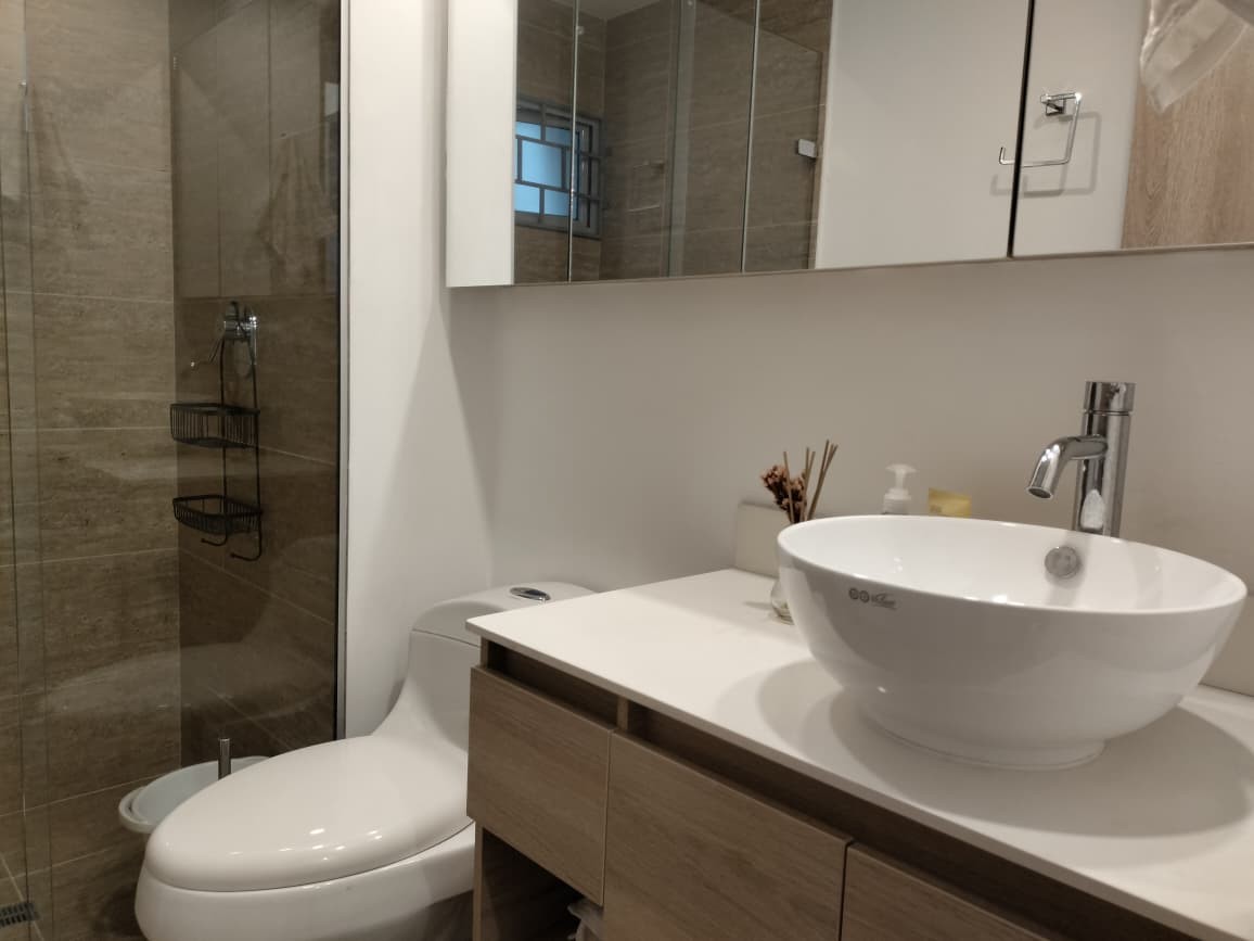 Apartamento en arriendo en El Poblado, Medellín · foto 16 de 18