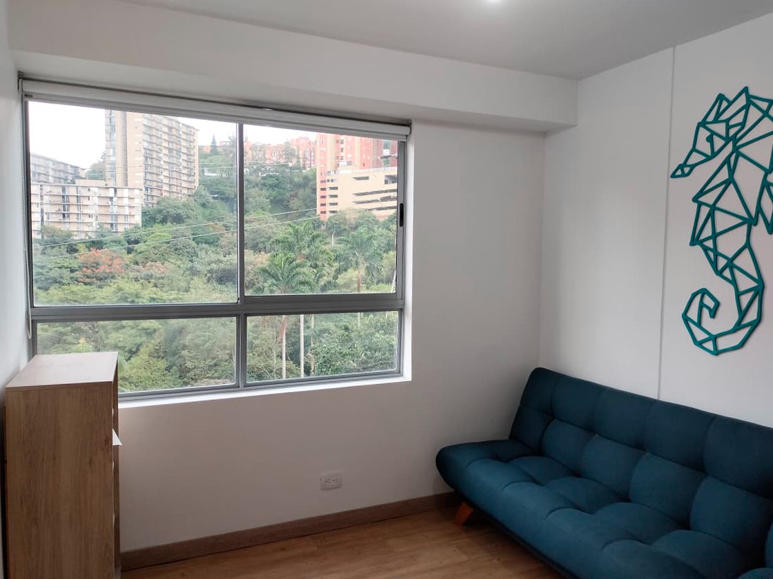 Apartamento en arriendo en El Poblado, Medellín · foto 18 de 18