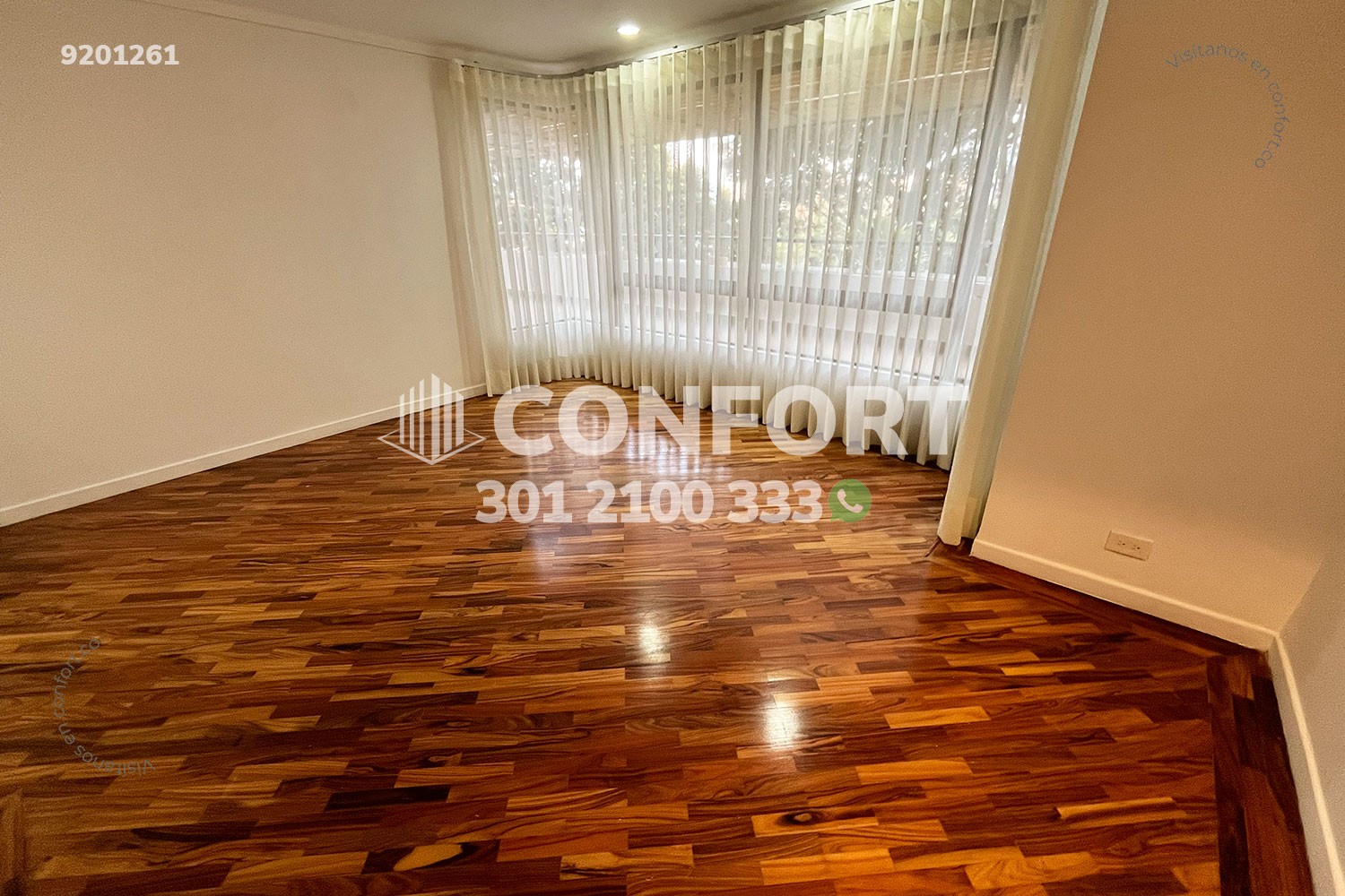 Apartamento en arriendo en El Tesoro, Medellín · foto 3 de 20
