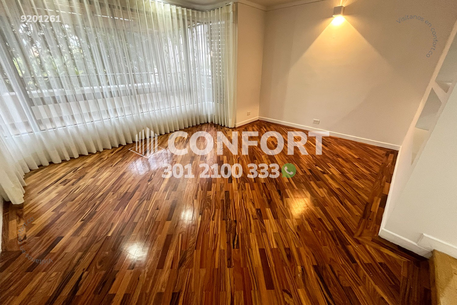 Apartamento en arriendo en El Tesoro, Medellín · foto 4 de 20