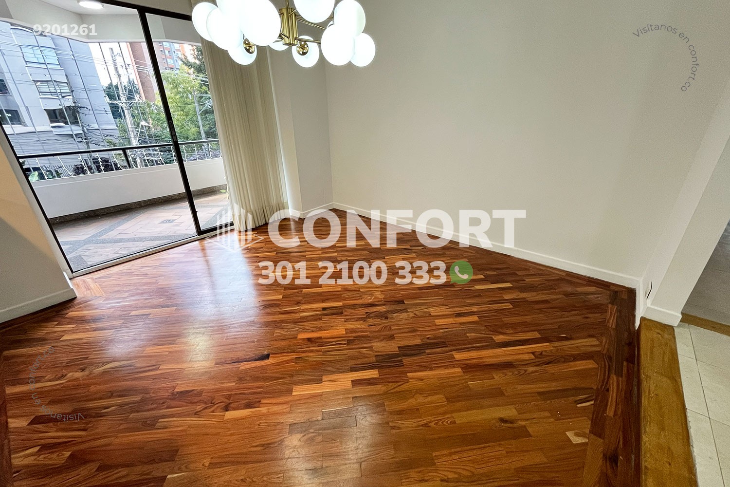 Apartamento en arriendo en El Tesoro, Medellín · foto 5 de 20