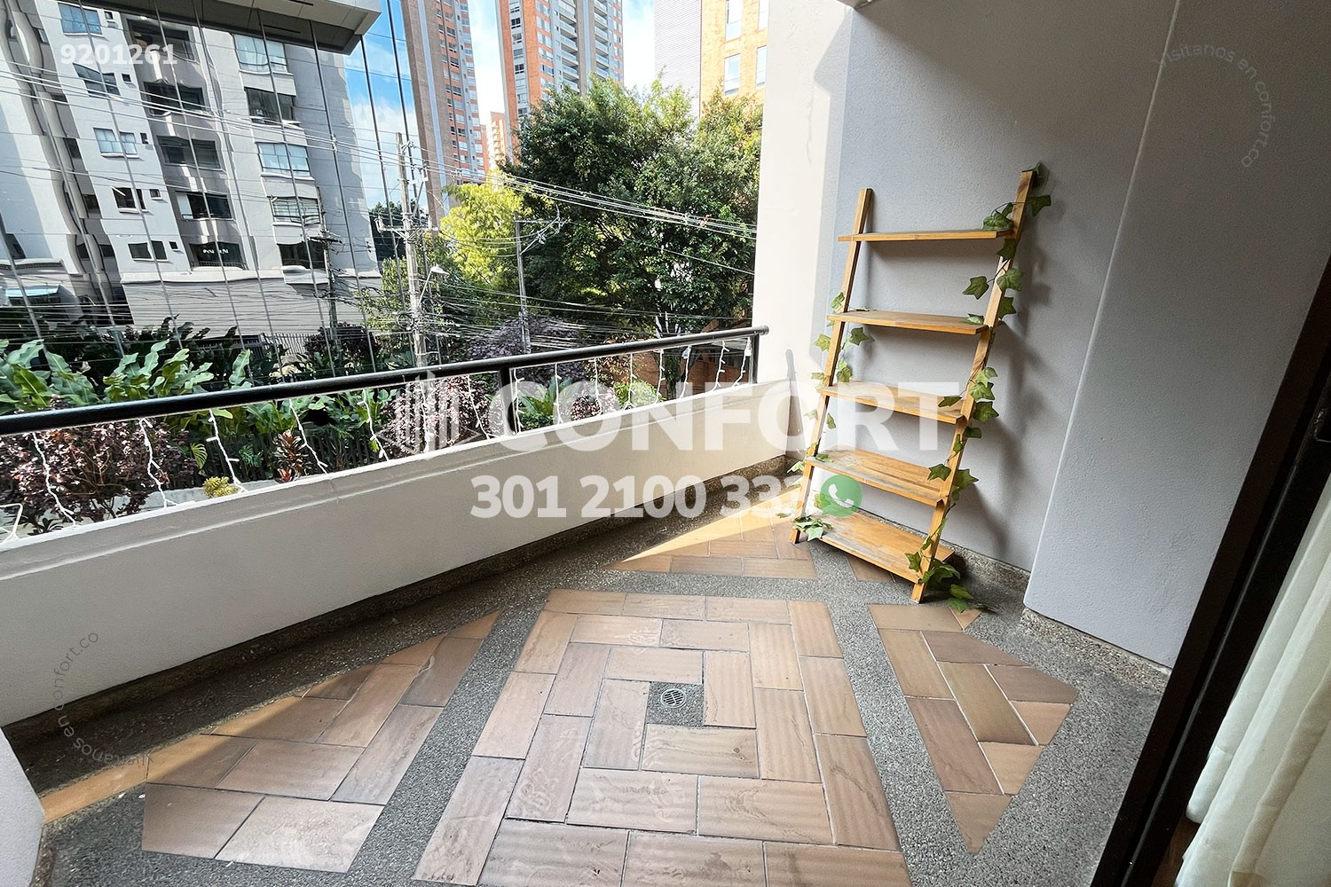 Apartamento en arriendo en El Tesoro, Medellín · foto 6 de 20
