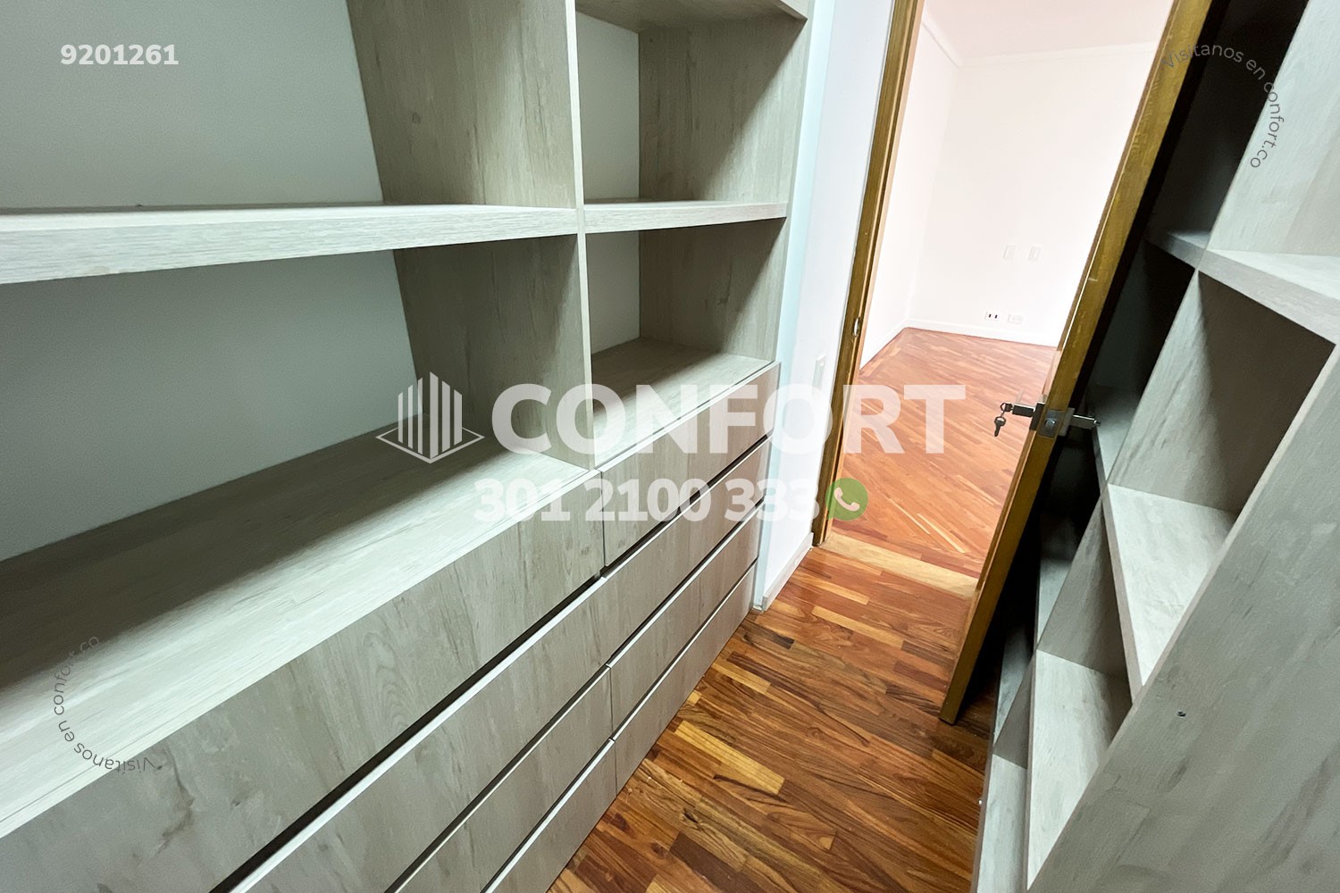 Apartamento en arriendo en El Tesoro, Medellín · foto 10 de 20