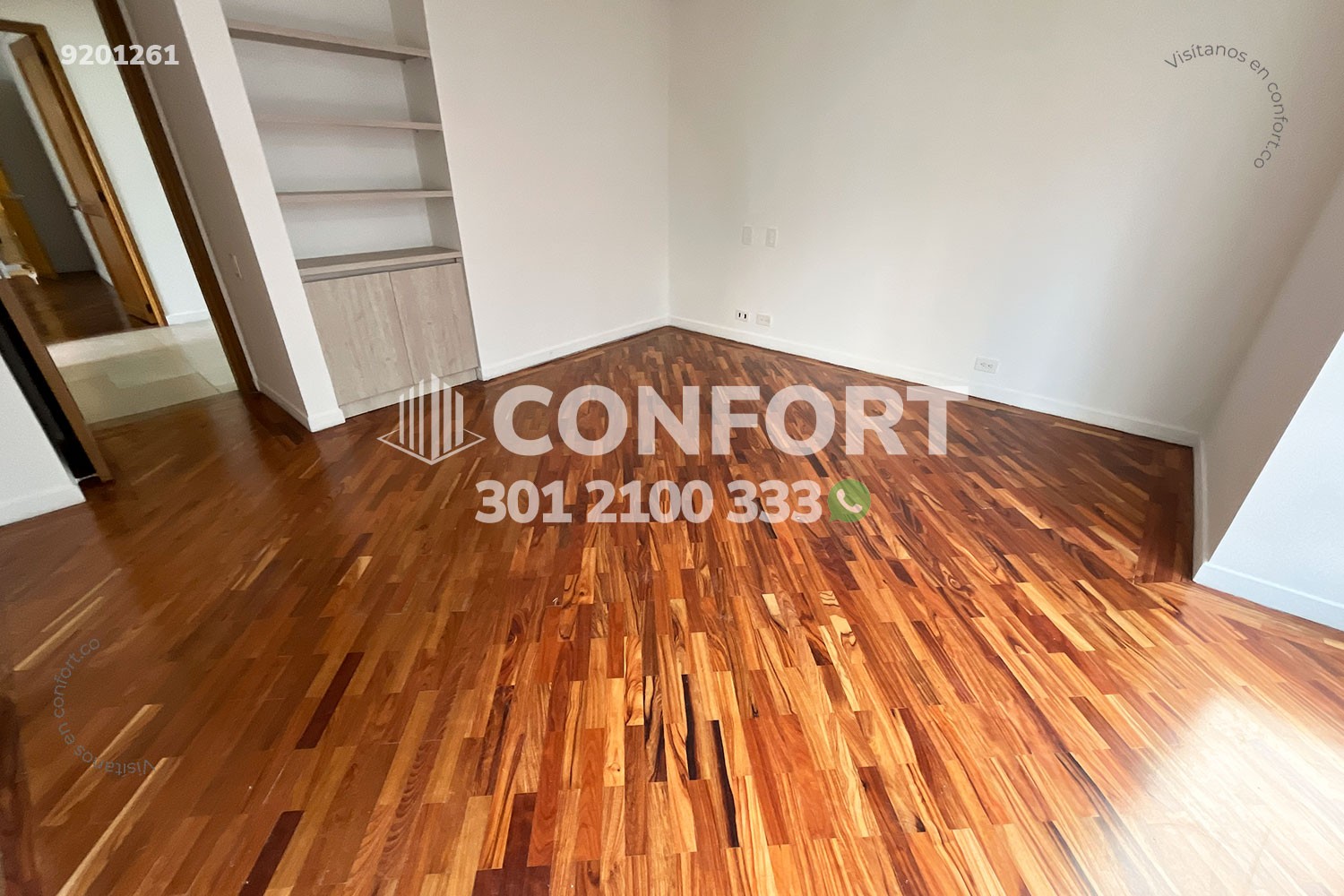 Apartamento en arriendo en El Tesoro, Medellín · foto 7 de 20