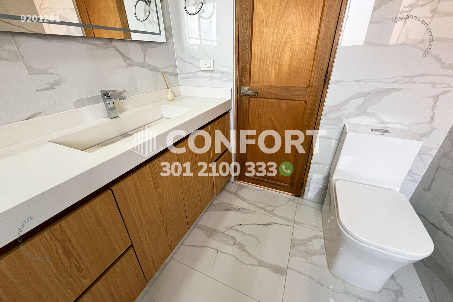 Apartamento en arriendo en El Tesoro, Medellín · foto 11 de 20