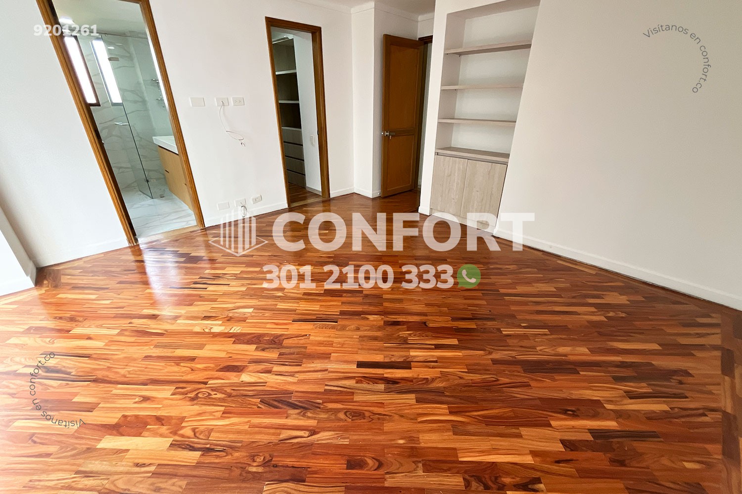 Apartamento en arriendo en El Tesoro, Medellín · foto 9 de 20