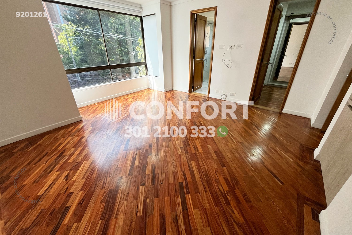 Apartamento en arriendo en El Tesoro, Medellín · foto 8 de 20