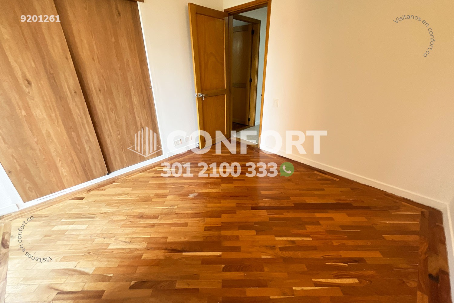 Apartamento en arriendo en El Tesoro, Medellín · foto 12 de 20