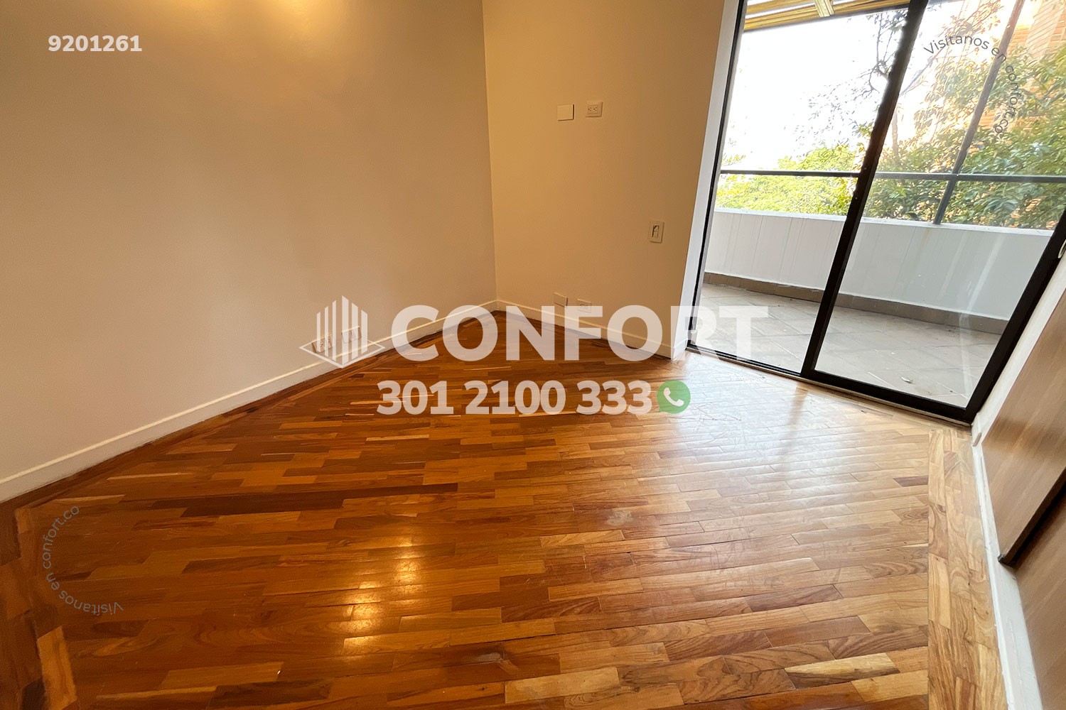 Apartamento en arriendo en El Tesoro, Medellín · foto 13 de 20