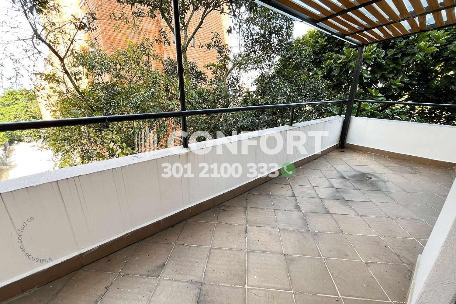 Apartamento en arriendo en El Tesoro, Medellín · foto 14 de 20