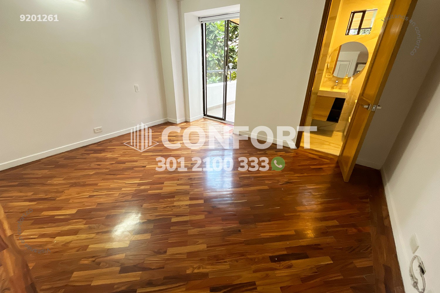 Apartamento en arriendo en El Tesoro, Medellín · foto 15 de 20