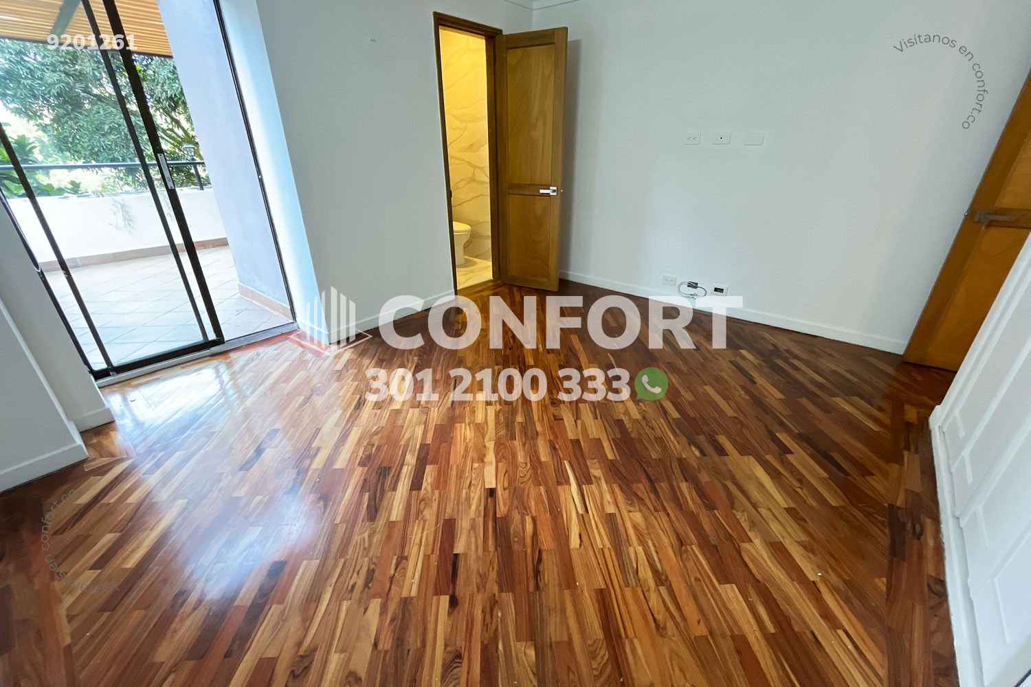 Apartamento en arriendo en El Tesoro, Medellín · foto 16 de 20