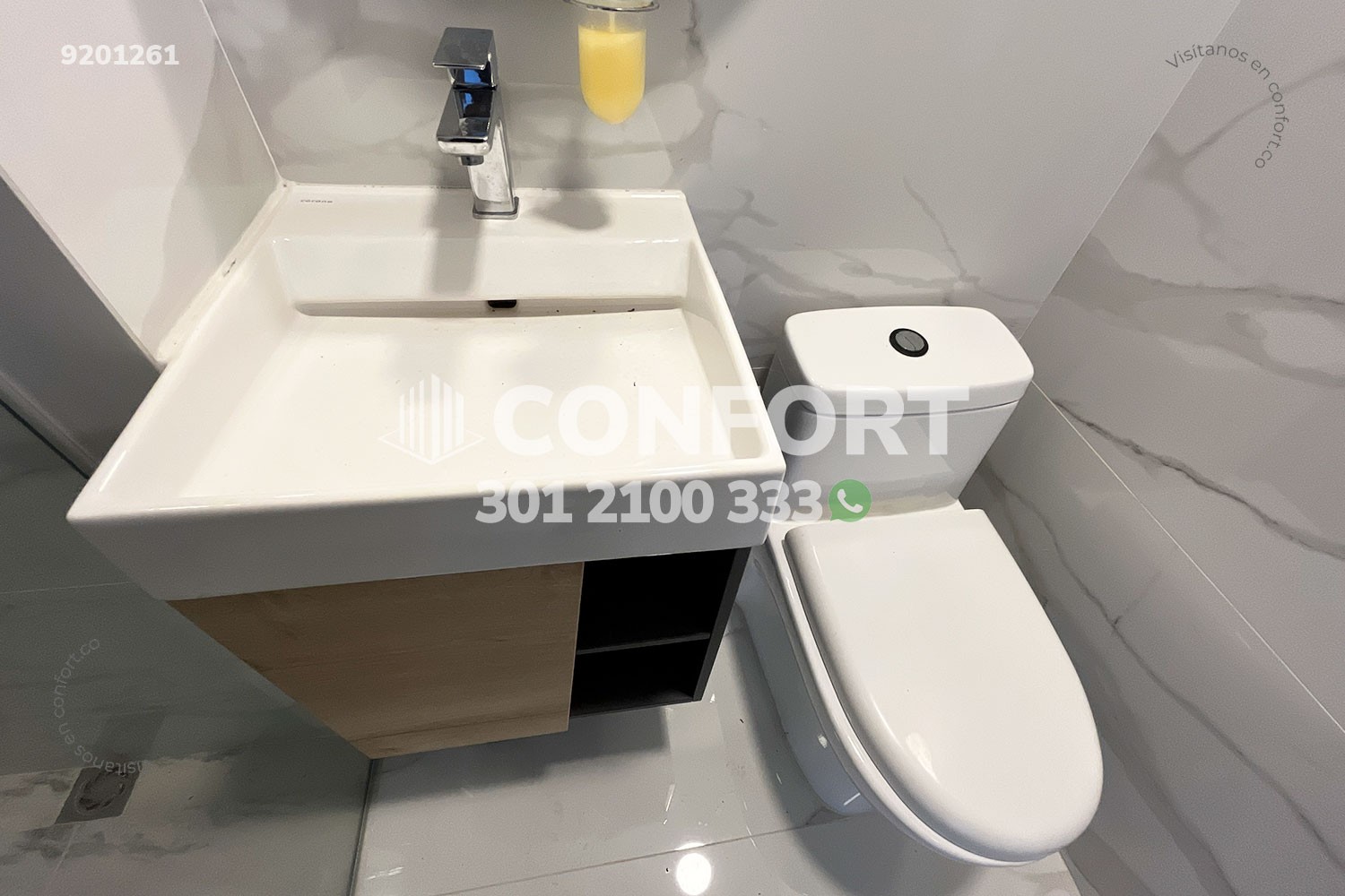 Apartamento en arriendo en El Tesoro, Medellín · foto 18 de 20