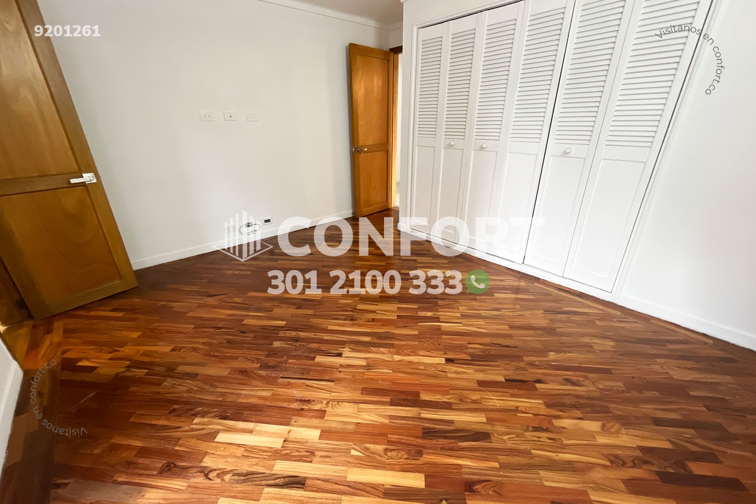 Apartamento en arriendo en El Tesoro, Medellín · foto 17 de 20