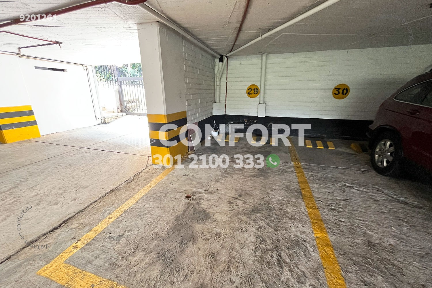 Apartamento en arriendo en El Tesoro, Medellín · foto 19 de 20