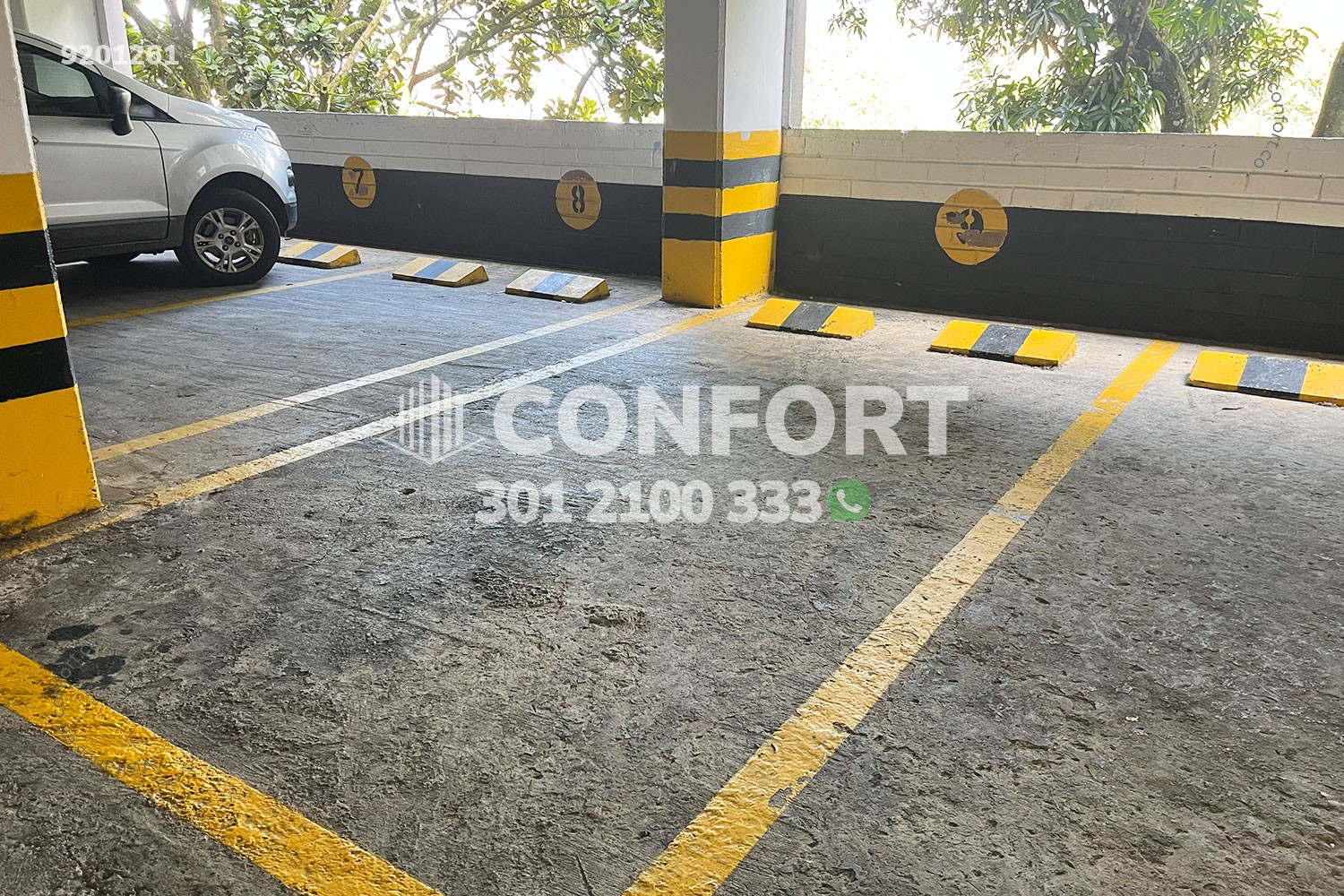 Apartamento en arriendo en El Tesoro, Medellín · foto 20 de 20
