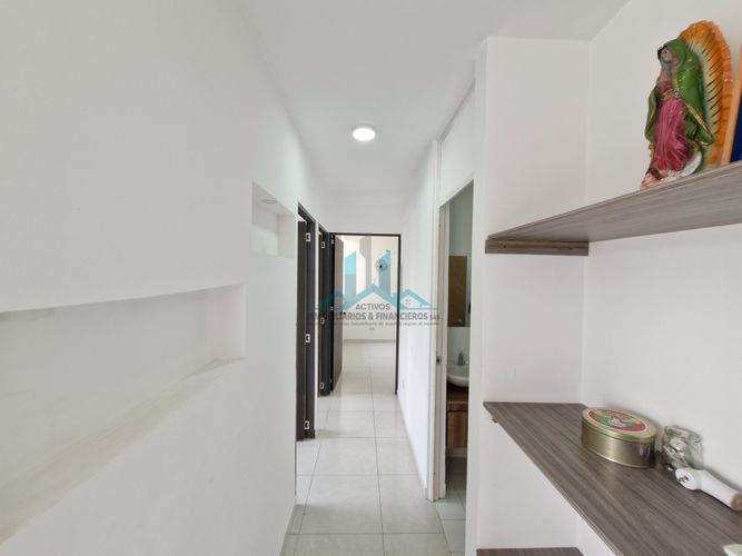 Apartamento de 3 alcobas en venta en Cr. La Maravilla, Girardot, 58 m² · foto 4 de 16