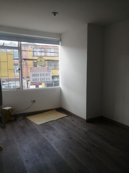Apartamento de 2 alcobas en arriendo en Los Alcazares, Bogotá, 50 m² · foto 8 de 17