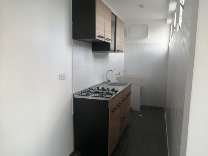 Apartamento de 2 alcobas en arriendo en Los Alcazares, Bogotá, 50 m² · foto 9 de 17