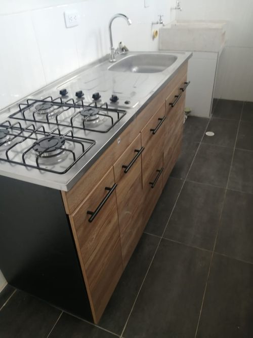 Apartamento de 2 alcobas en arriendo en Los Alcazares, Bogotá, 50 m² · foto 11 de 17