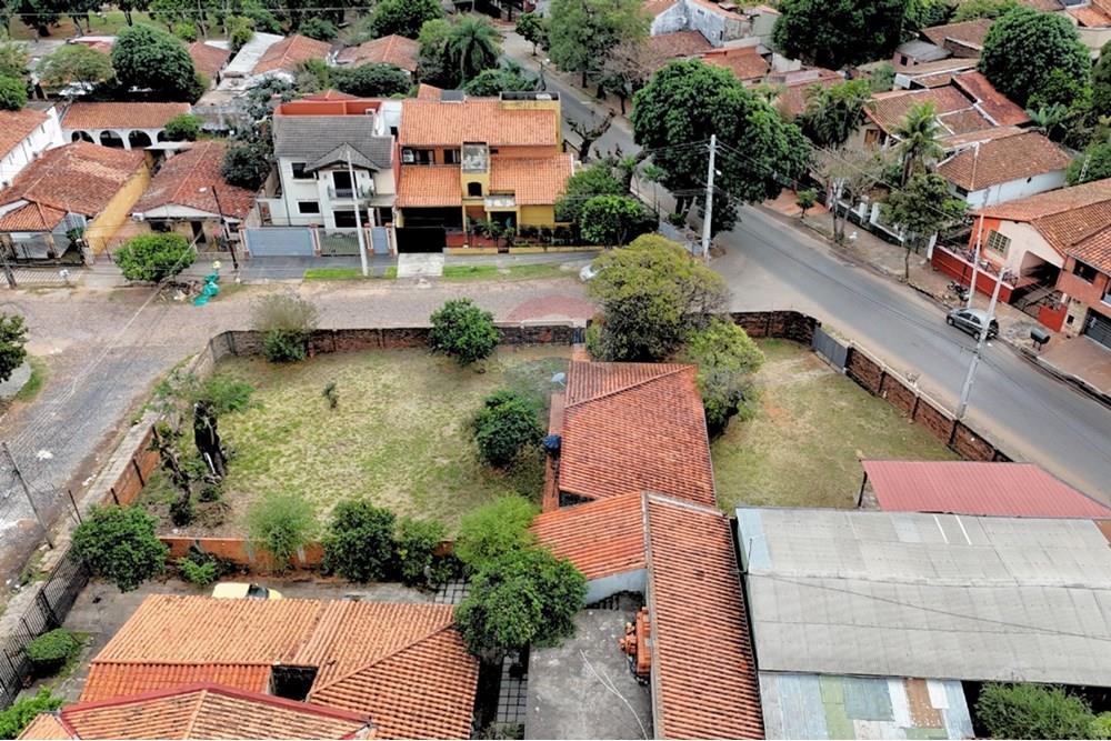 AMPLIA TERRENO EN BARRIO SAN PABLO - ASUNCIÓN EN VENTA — foto 3