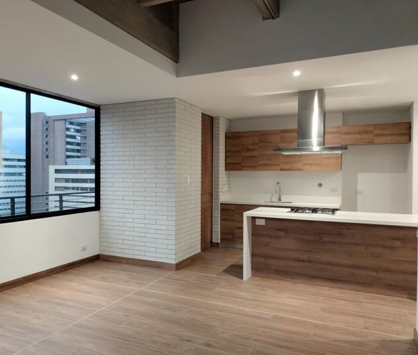 Apartamento de 3 alcobas en arriendo en El Poblado, Medellín, 107 m² · foto 13 de 16