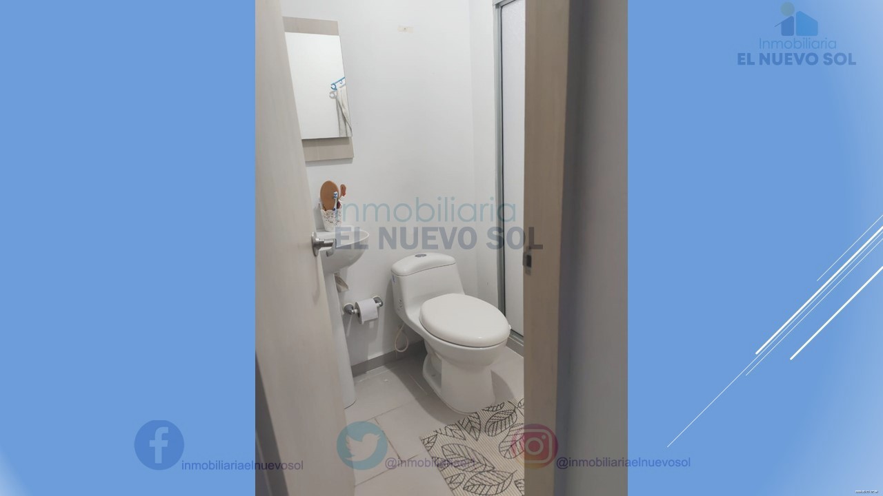 Apartamento en venta en San Gregorio, Villavicencio · foto 17 de 17
