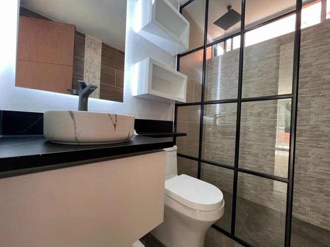 Apartamento de 3 alcobas en arriendo en Cumbres, Envigado, 150 m² · foto 16 de 20