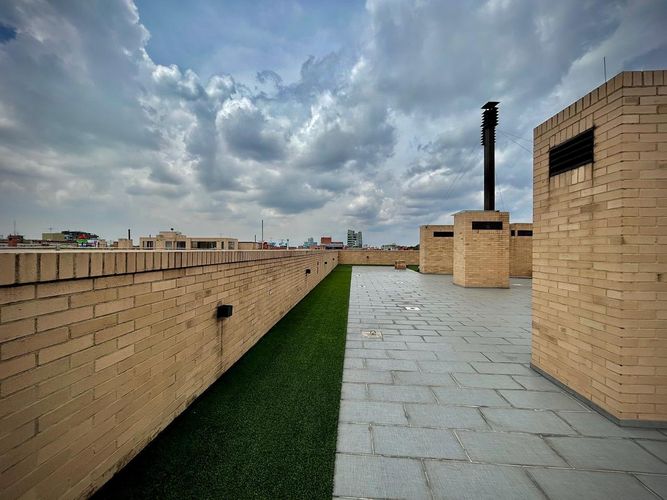 Apartaestudio en venta en Santa Barbara Occidental, Bogotá, 66 m² · foto 17 de 23