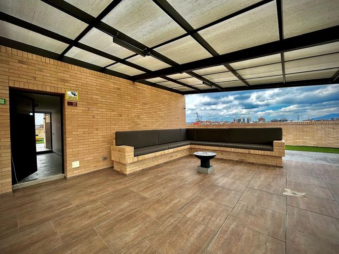 Apartaestudio en venta en Santa Barbara Occidental, Bogotá, 66 m² · foto 20 de 23