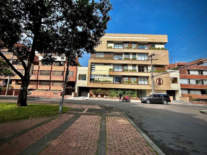 Apartaestudio en venta en Santa Barbara Occidental, Bogotá, 66 m² · foto 5 de 23