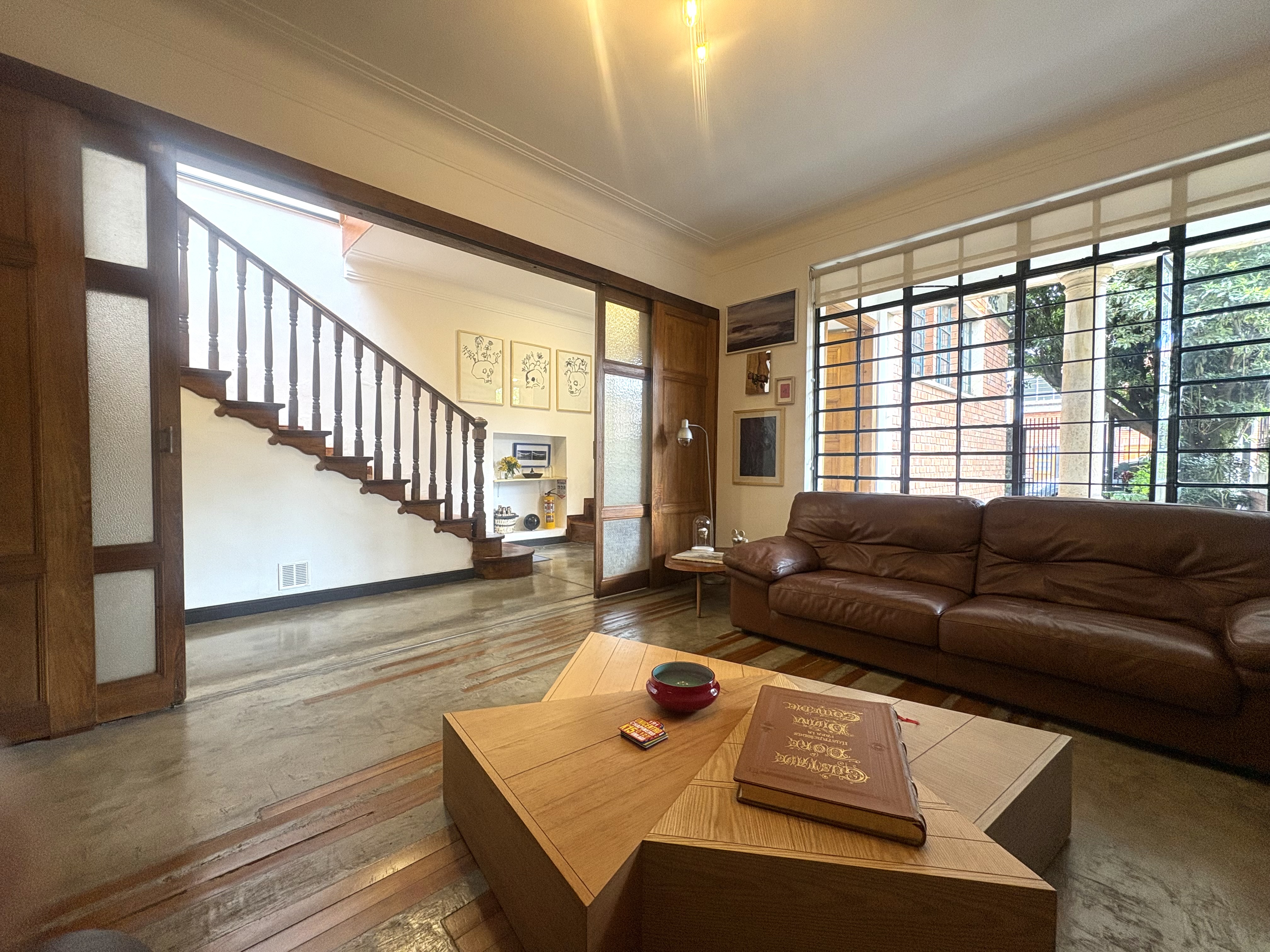 Casa en venta en Quinta Camacho, Bogotá · foto 9 de 24
