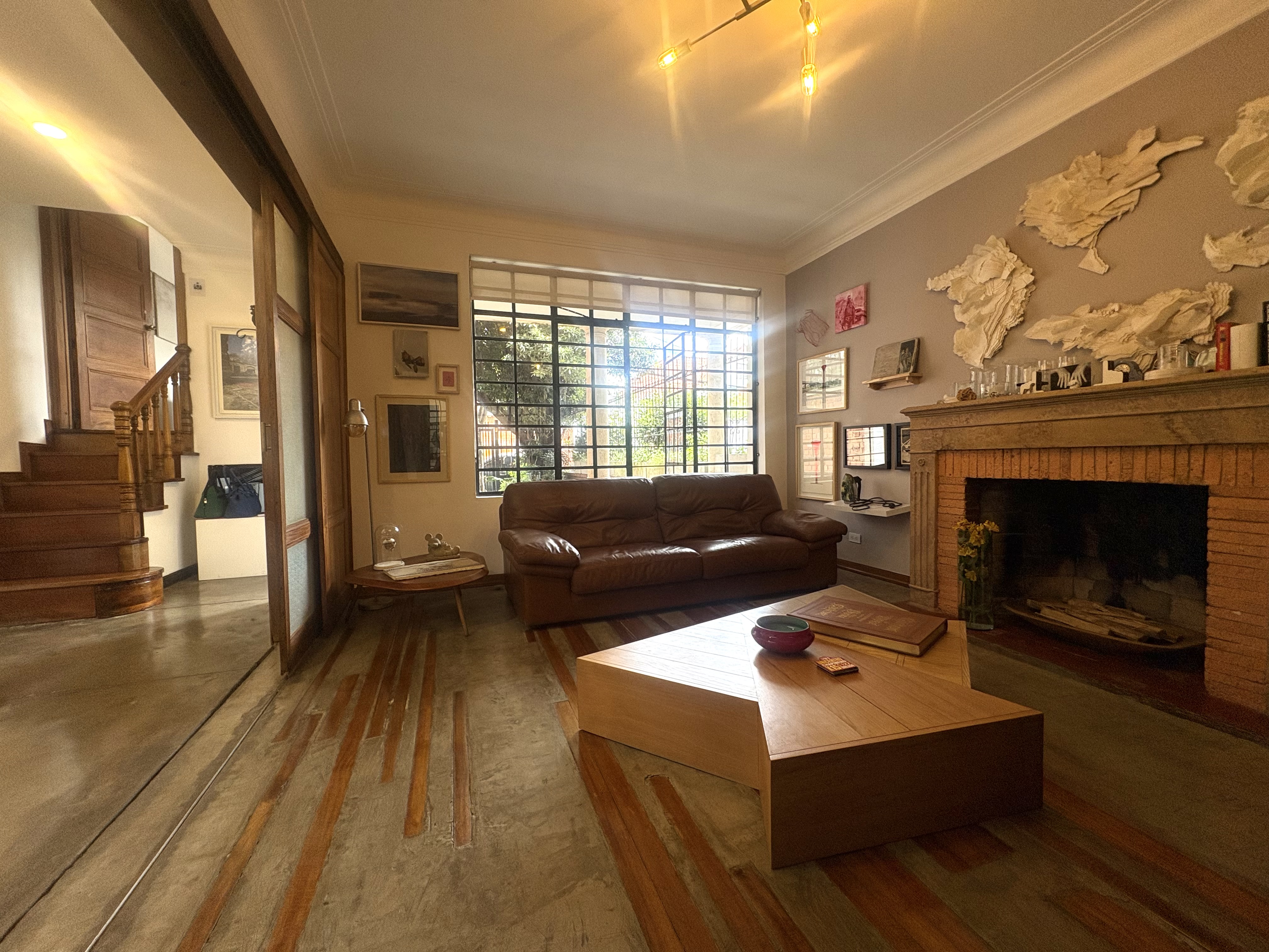Casa en venta en Quinta Camacho, Bogotá · foto 23 de 24