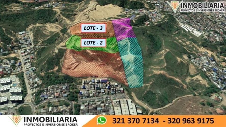 Lote en venta en Ruitoque, Girón, 19326 m² · foto 13 de 24