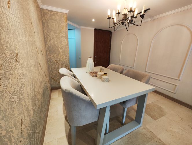 Apartamento de 3 alcobas en arriendo en Laureles, Medellín, 115 m² · foto 5 de 20