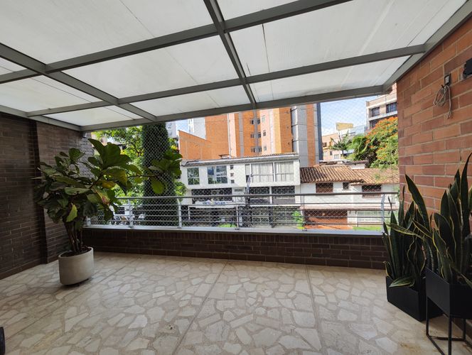 Apartamento de 3 alcobas en arriendo en Laureles, Medellín, 115 m² · foto 6 de 20