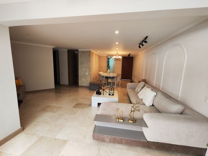 Apartamento de 3 alcobas en arriendo en Laureles, Medellín, 115 m² · foto 7 de 20
