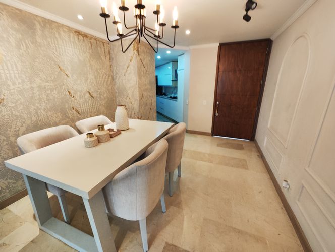 Apartamento de 3 alcobas en arriendo en Laureles, Medellín, 115 m² · foto 9 de 20