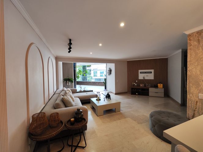 Apartamento de 3 alcobas en arriendo en Laureles, Medellín, 115 m² · foto 11 de 20