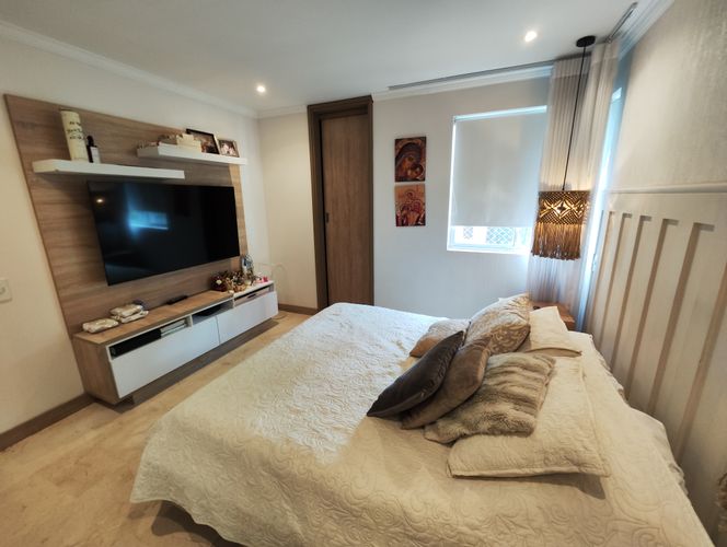 Apartamento de 3 alcobas en arriendo en Laureles, Medellín, 115 m² · foto 14 de 20