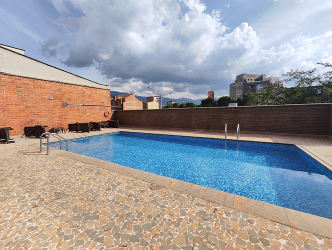 Apartamento de 3 alcobas en arriendo en Laureles, Medellín, 115 m² · foto 18 de 20
