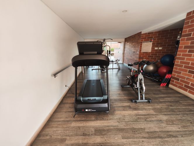 Apartamento de 3 alcobas en arriendo en Laureles, Medellín, 115 m² · foto 20 de 20
