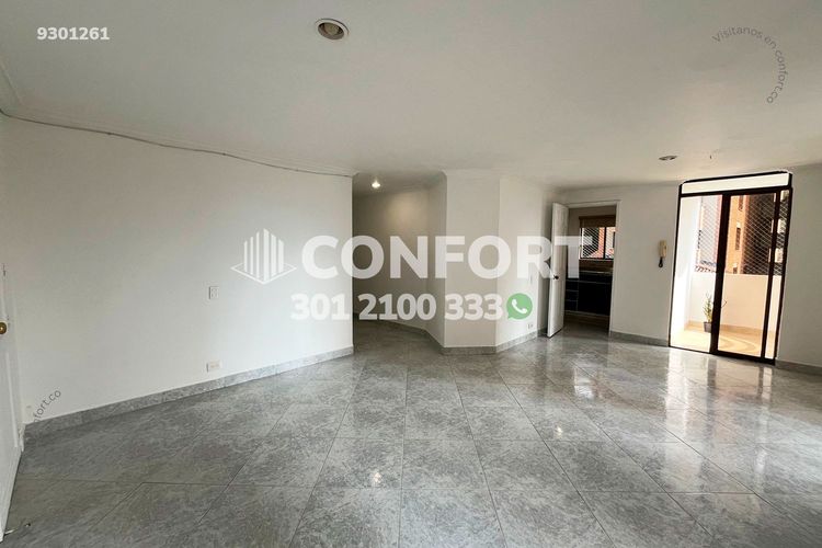 Apartamento de 3 alcobas en arriendo en Las Lomas No.1, Medellín, 147 m² · foto 2 de 18