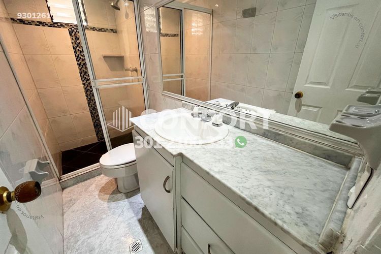 Apartamento de 3 alcobas en arriendo en Las Lomas No.1, Medellín, 147 m² · foto 5 de 18