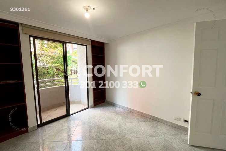 Apartamento de 3 alcobas en arriendo en Las Lomas No.1, Medellín, 147 m² · foto 10 de 18