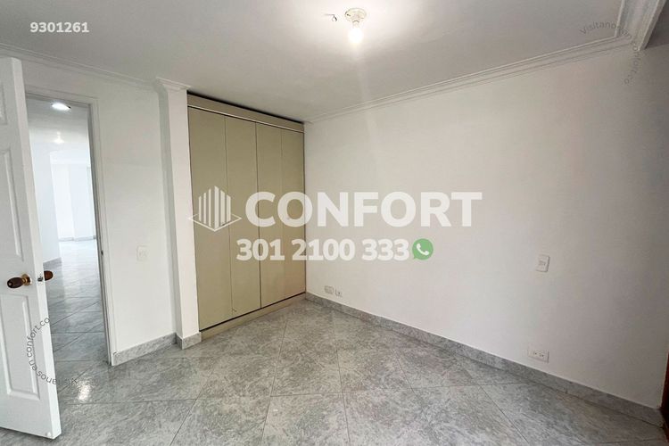 Apartamento de 3 alcobas en arriendo en Las Lomas No.1, Medellín, 147 m² · foto 11 de 18