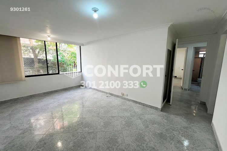 Apartamento de 3 alcobas en arriendo en Las Lomas No.1, Medellín, 147 m² · foto 13 de 18